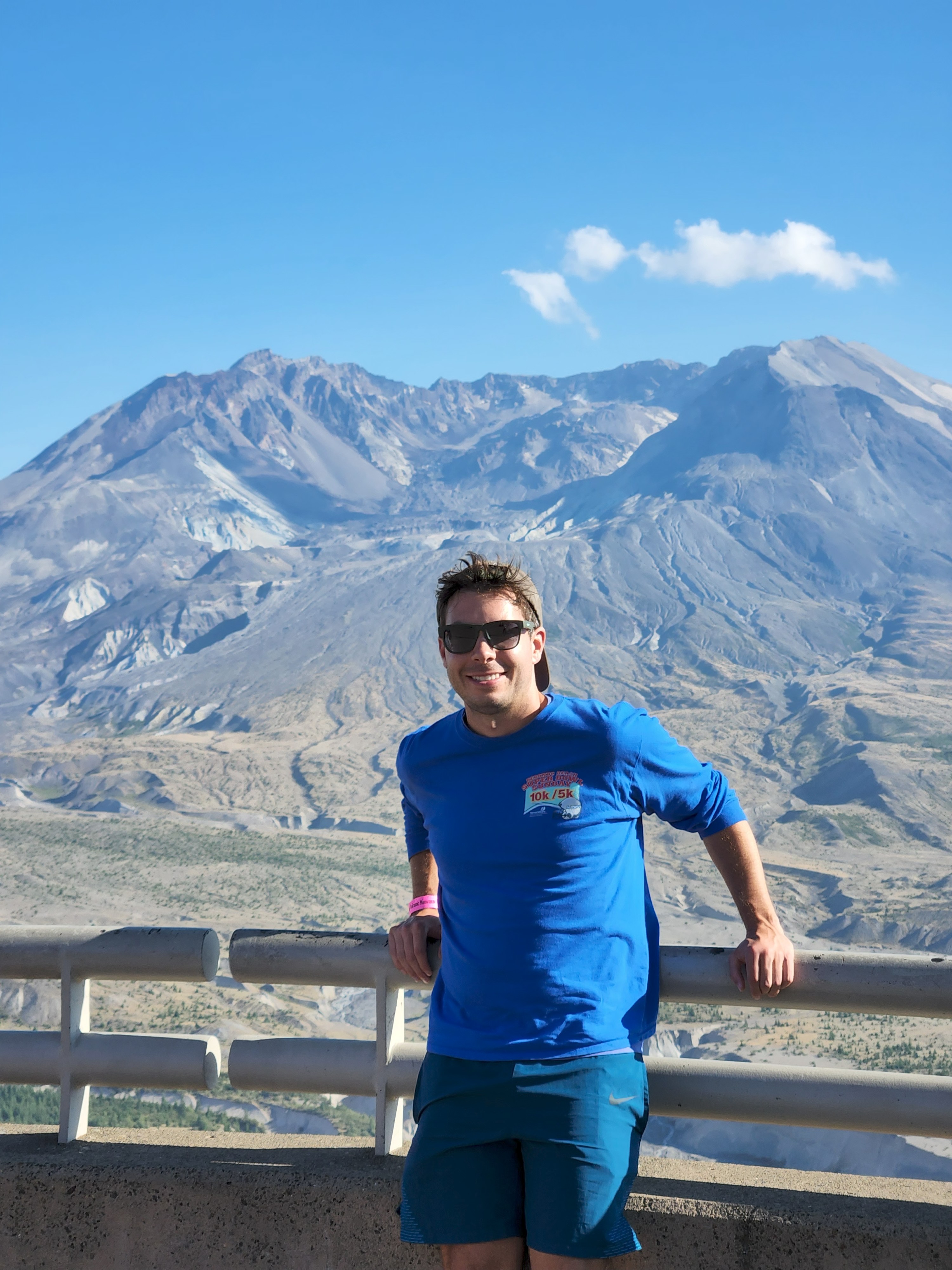 Mt St. Helens